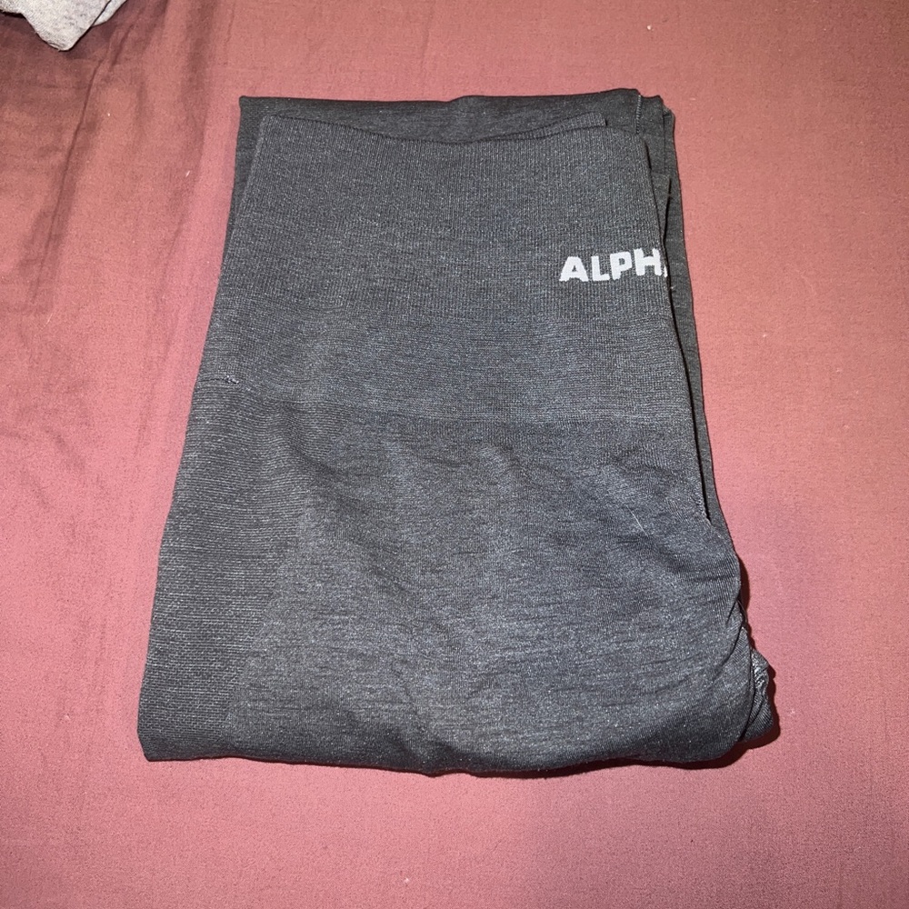 Alphalete amplify legging